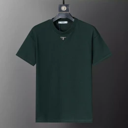 prada t-shirt manches courtes pour homme s_127771a